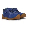 Camper Boots For First Walkers In Blue