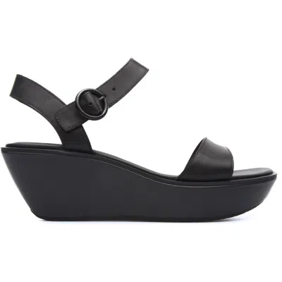 Camper Damas In Black