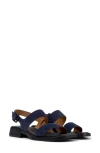 Camper Edy Slingback Sandal In Blue
