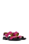 Camper Dana 2-strap Sandal In Multi
