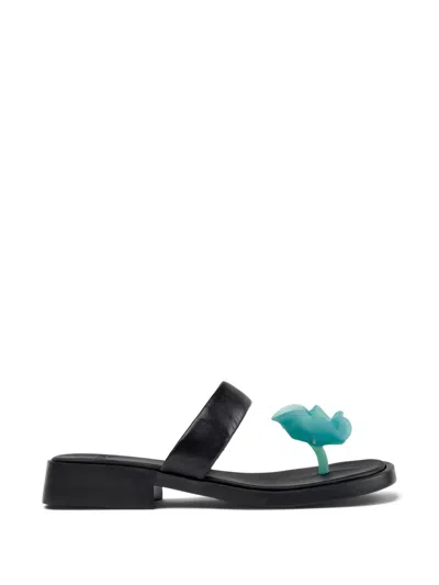 Camper Dana In Black