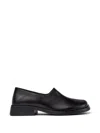 Camper Slip-on Leather Loafers In Multi