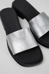Camper Flat Sandals  Woman Color Grey In Grey