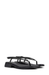 Camper Dana Sandal In Black