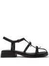 Camper Sandals For Women In Black