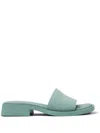 Camper Sandals For Women In Green