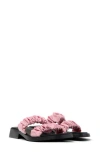 Camper Dana Slide Sandal In Pink