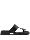 Camper Dana Twins Slides In 黑色