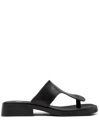 Camper Dana Twins Slides In Black