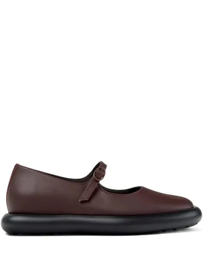 Camper Dancers  In Brown