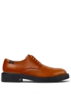 Camper Formal Shoes For Men In Braun