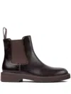 Camper Dean Boots In Braun
