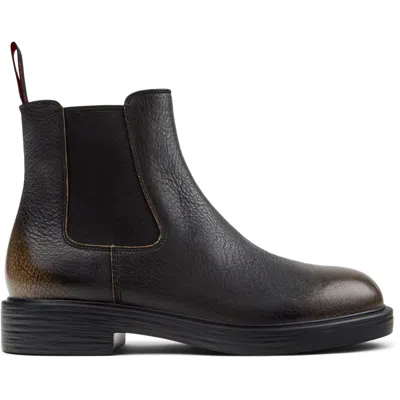 Camper Dean In Brown
