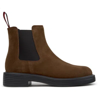 Camper Dean In Brown