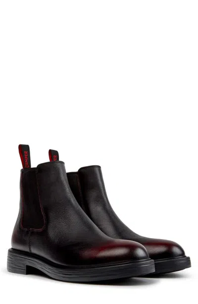 Camper Dean Chelsea Boot In Brown