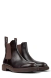 Camper Dean Chelsea Boot In Dark Brown