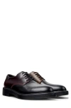 Camper Dean Leather Two-tone Lace-up Shoes