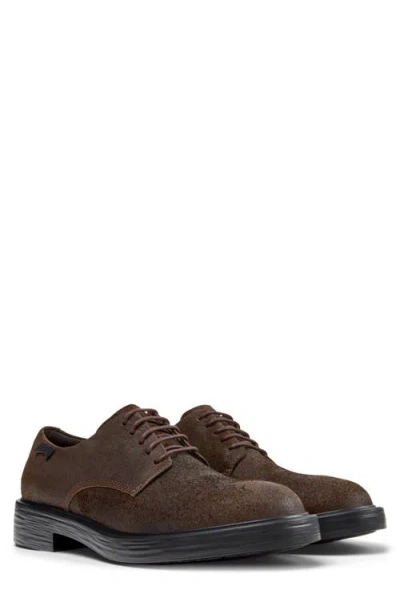 Camper Dean Derby In Brown