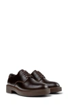 Camper Dean Derby In Dark Brown