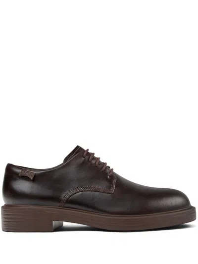 CAMPER DEAN DERBY SHOES