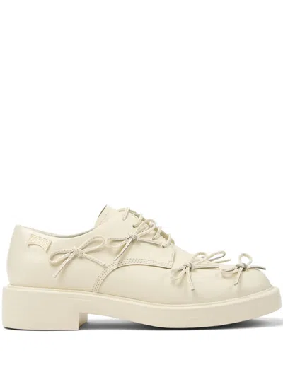 CAMPER DEAN DERBY SHOES