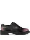 Camper Dean Leather Lace-up Derby Shoes