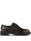 Camper Dean Leather Lace-up Derby Shoes