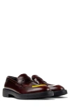 Camper Casual For Men In Burgundy