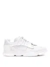 Camper Karst Low-top Sneakers In White