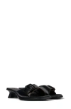 Camper Dina Slide Sandal In Black