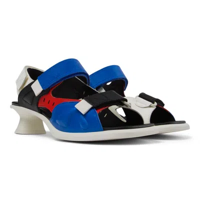 Camper Sandals For Women In White,blue,black
