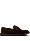 Camper Don Loafers In Brown
