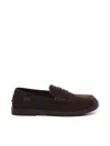 Camper Don Loafers In Brown