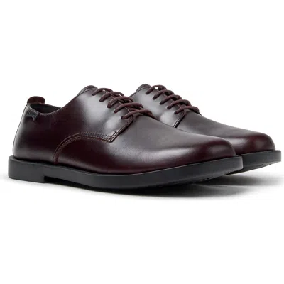 CAMPER CAMPER DON PLAIN TOE DERBY