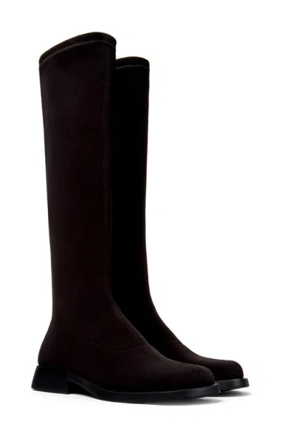 Camper Donna Tall Boot In Black
