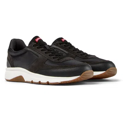 Camper Sneakers For Men In Black,grey