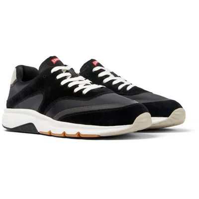 Camper Sneakers For Men In Black,grey