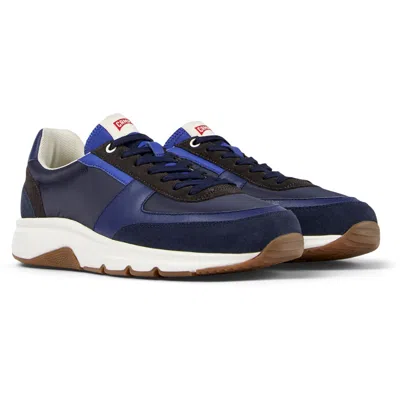 Camper Sneakers For Men In Blue