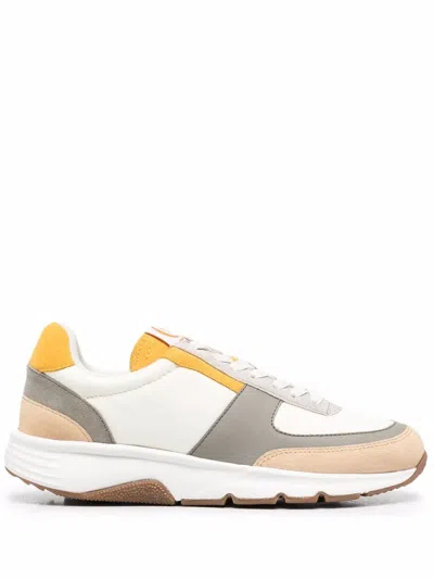 Camper Drift Low Top Sneakers In Nude