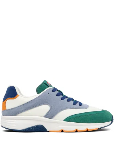 Camper Drift Sneakers Mit Einsätzen In Multi