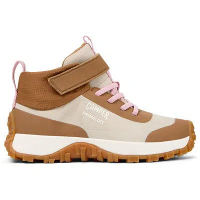 Camper Kids' Drift Trail In Animal Print