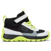 Camper Drift Trail Touch-strap Boots In Black