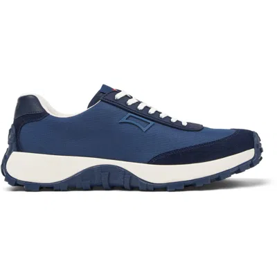 Camper Drift Trail In Blue