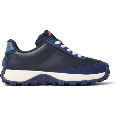 Camper Kids' Drift Trail In Blue
