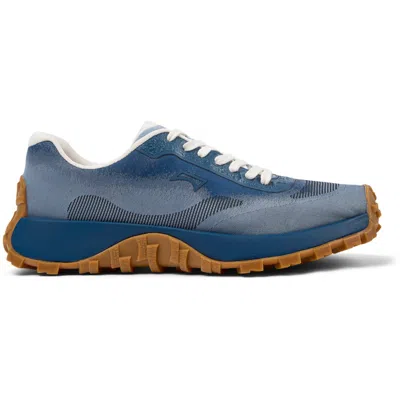 Camper Drift Trail Sneakers In Blue