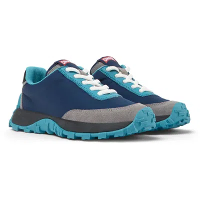 Camper Kids' Sneakers For Unisex In Blue