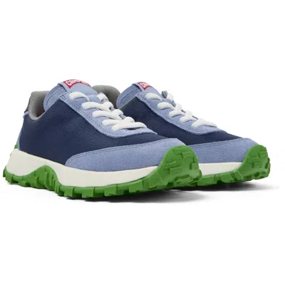 Camper Kids' Sneakers For Girls In Blue