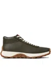 Camper Drift Trail Boots In Green