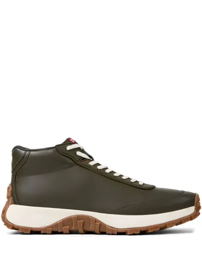 Camper Drift Trail Boots In Grün