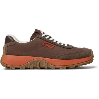 Camper Drift Trail In Brown